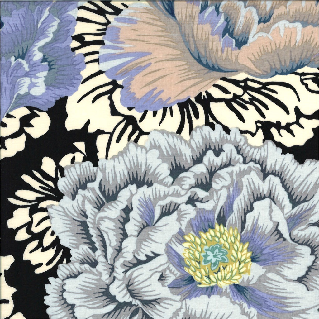 Coton imprimé largeur 115cm 