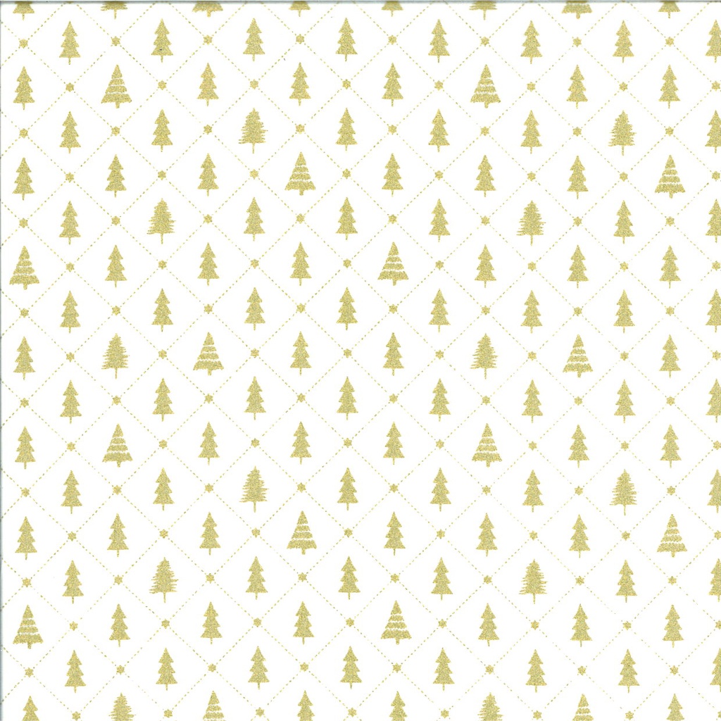 Tissu Noël imprimé largeur 145 cm 