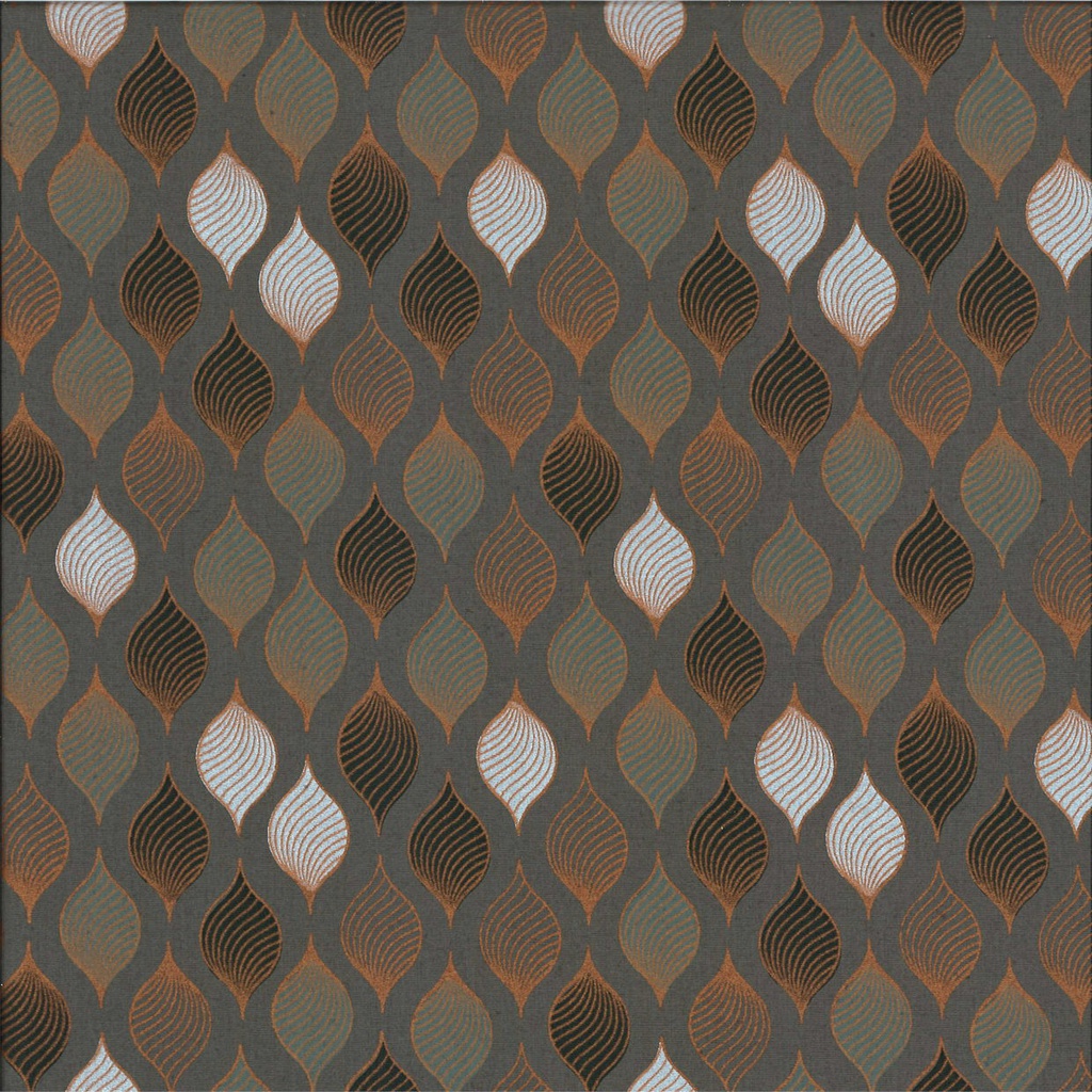 Tissu Noël imprimé largeur 145 cm 