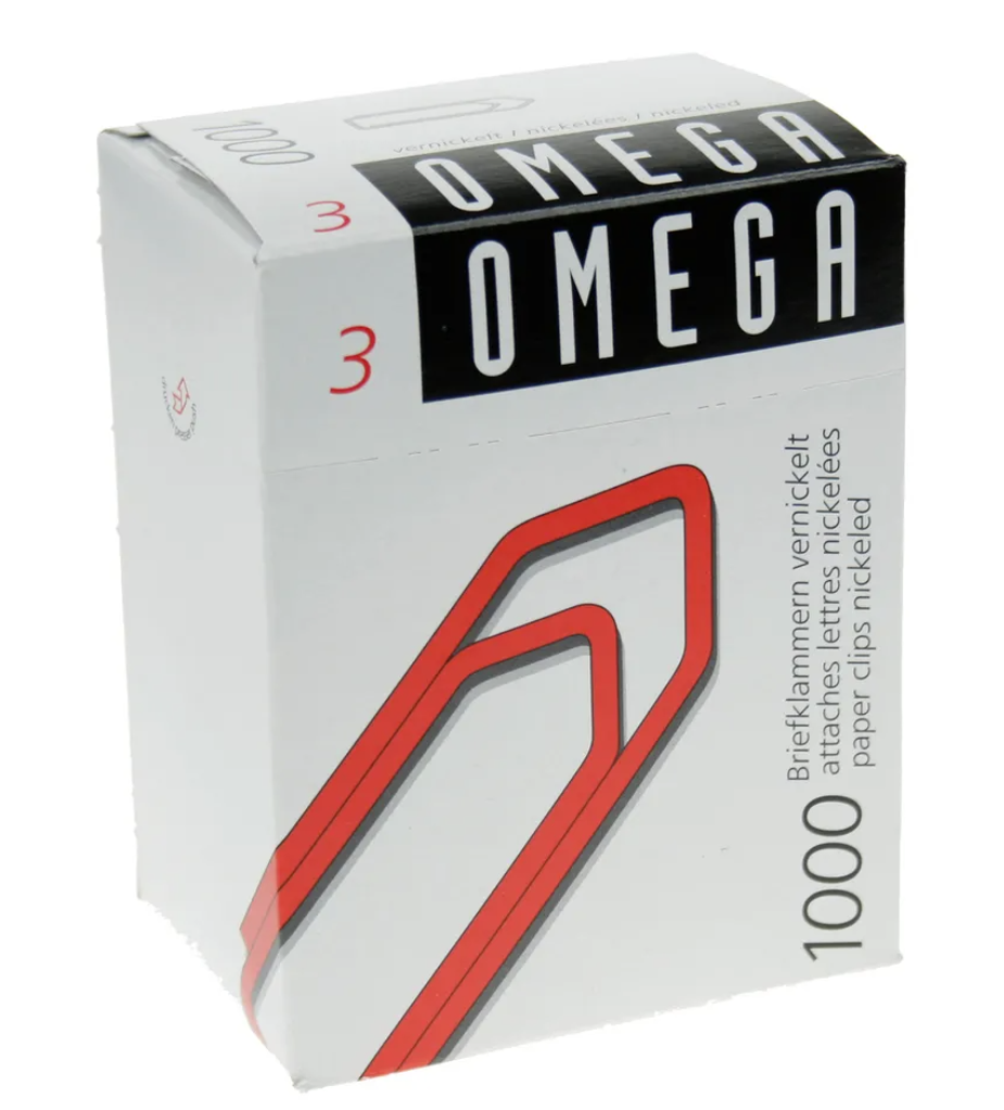 OMEGA Trombones boîte de 1000