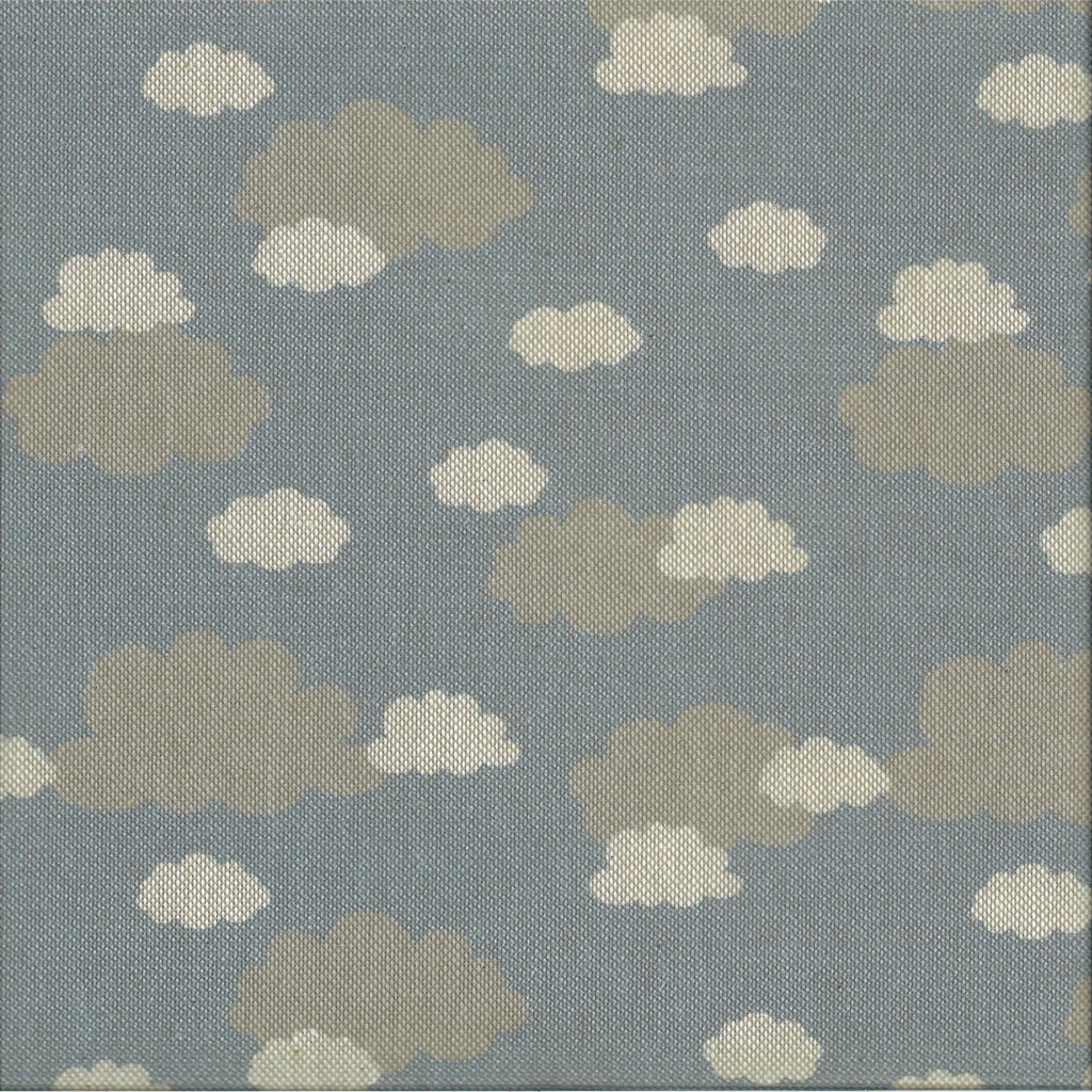 Coton imprimé largeur 140 cm