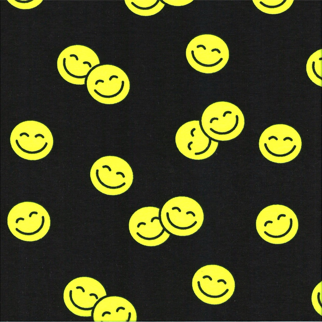 Sweatshirt bedruckt Breite 150 cm