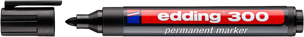 Marqueur edding 300