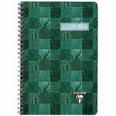 Cahier Clairefontaine A6 9 x 14cm, 100 pages N° 68592C