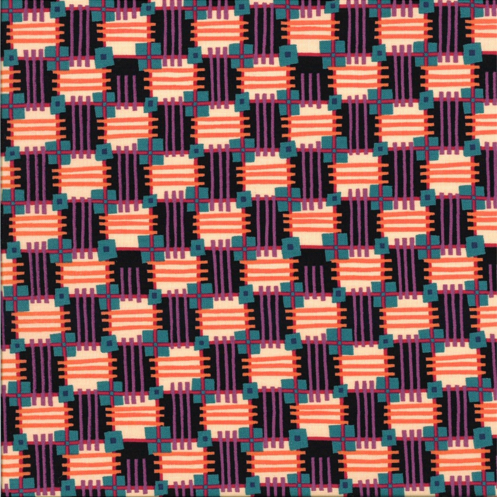 Baumwolle bedruckt Breite 115 cm