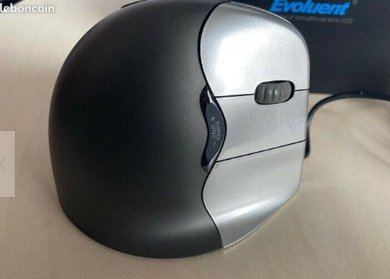 Evoluent Vertical Mouse 4 VM4R Ergonomische Maus
