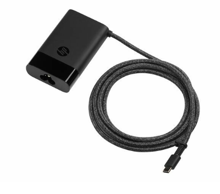 HP USB-C 65W Laptop Chargeur