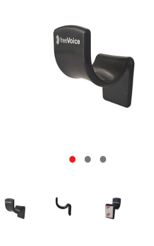 ​Jabra Headset Hanger