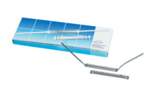 Relieurs en métal tige 6 cm 50 pcs