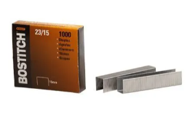 Agrafes Bostitch 23/15 (1000 pièces) 