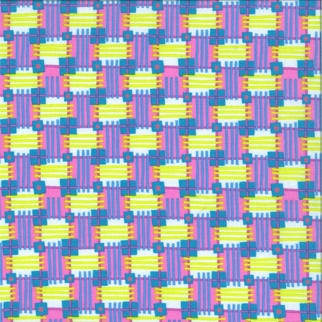 Coton imprimé largeur 115cm 