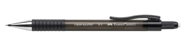 Druckbleistift Faber-Castell Grip-Matic 1377 0.7 mm