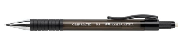 Porte-mines Grip Matic 1375 Faber-Castell 0.5 mm 